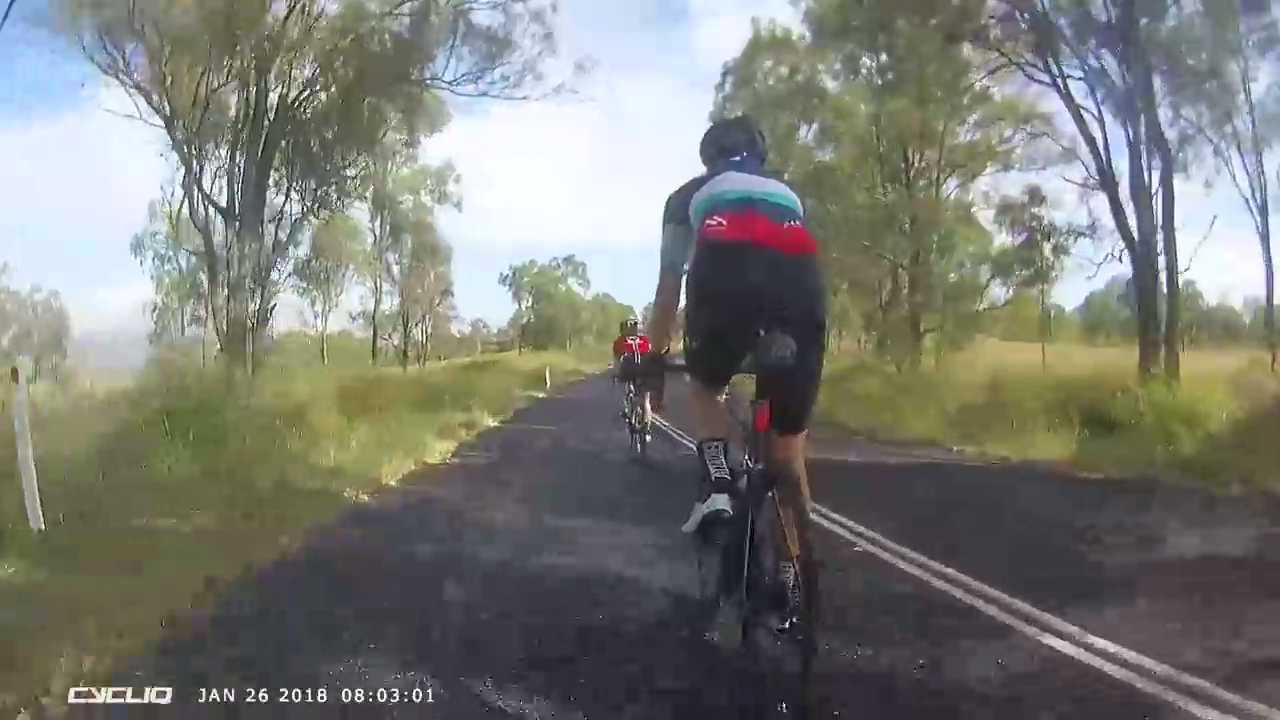 Австралийское ДТП смотреть онлайн