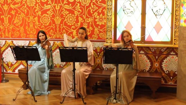 Кельтское трио Загс смотреть онлайн