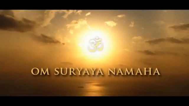 OM Suryaya Namaha BY KISHAN SHARMA смотреть онлайн