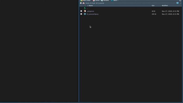 Git for R Studio (Part 1) смотреть онлайн