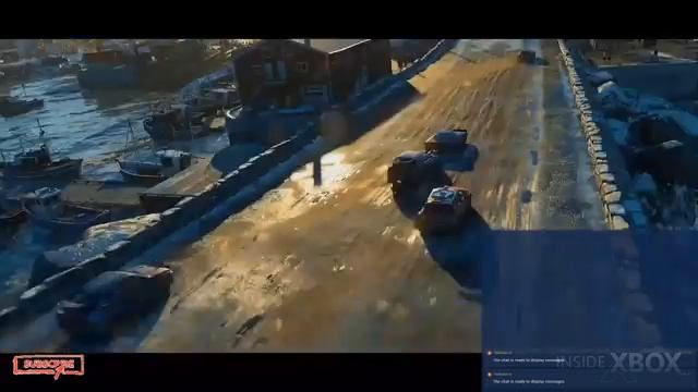 Xbox Series X Gameplay Reveal - The Gaming VUE Reaction + Discussion смотреть онлайн