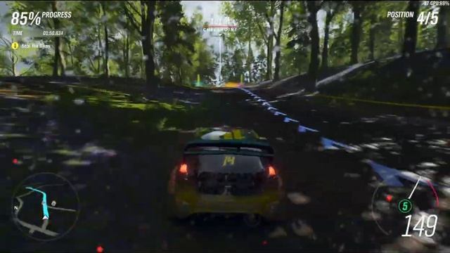 AMD Ryzen 5 5600G Gaming Test