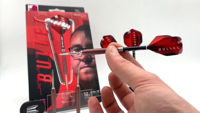 Stephen Bunting GEN 4 Steeldart Target Review Testbericht смотреть онлайн