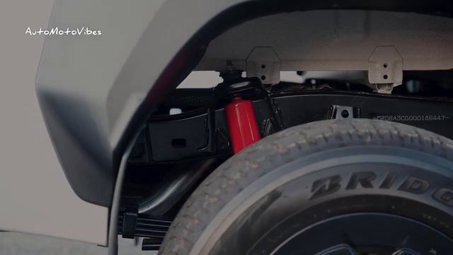 New Toyota HiLux GR Sport (2024 - 2025) - Rugged Truck Pickup | Black, Red, White, Silver Details!