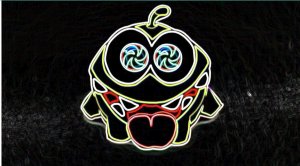 Что любит Ам Ням. Om Nom