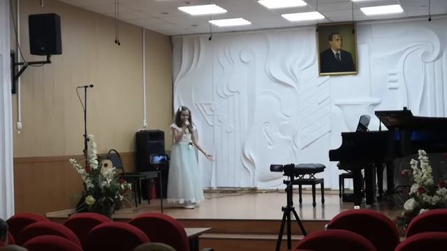 808 Попова Маргарита «Приходи , сказка» смотреть онлайн