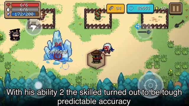 Soul Knight 2.7.2 I How to Officer? (Ability 2 GUIDE) смотреть онлайн