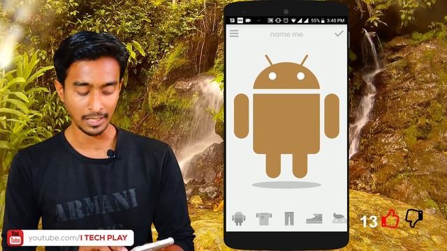 धमाका ऐप है | create and share your animated Android characters as emoticons, animated GIFs смотреть онлайн