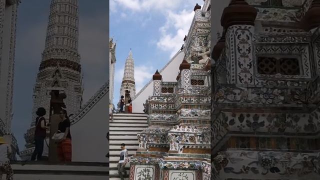 Wat Arun храм обзор смотреть онлайн