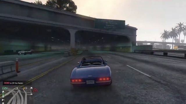 Coquette BlackFin - Exotic Vehicles Export - GTA Online смотреть онлайн