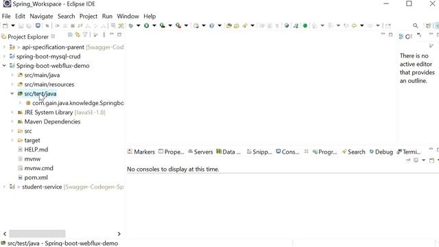 Reactive Programming Workflow With Example смотреть онлайн
