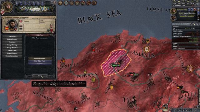 Crusader Kings 2 The Prince And The Thane Mod Let's Play (177) смотреть онлайн