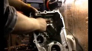 ремонт и разборка коробки ВАЗ 2114