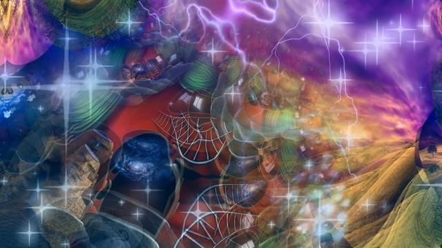 Quantum Consciousness Exchange | The Power of the Oracle | Chronicles of the Oracle Part 1 смотреть онлайн