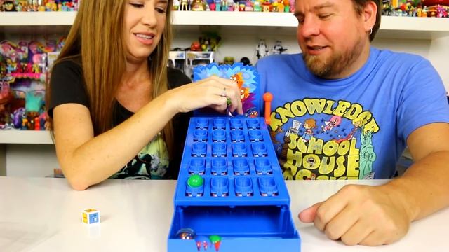 Piranha Panic Game Play And Review смотреть онлайн