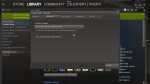 Откат steam до старой версии кс 1.6