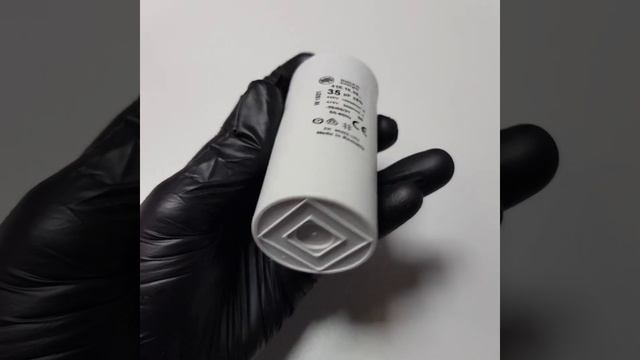 Конденсатор 35 МКФ оригинал для Karcher (6.661-132.0) смотреть онлайн