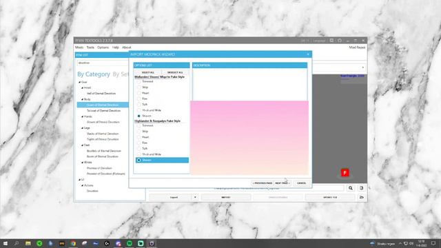 TexTools Basic guide - FFXIV смотреть онлайн
