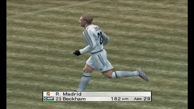 PES 4 | David Beckham 4 Long Shoot Goals смотреть онлайн