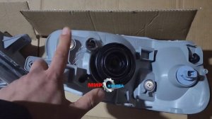 Hyundai Accent Тагаз фары новые неоригинальные Хендай Акцент МирКузова