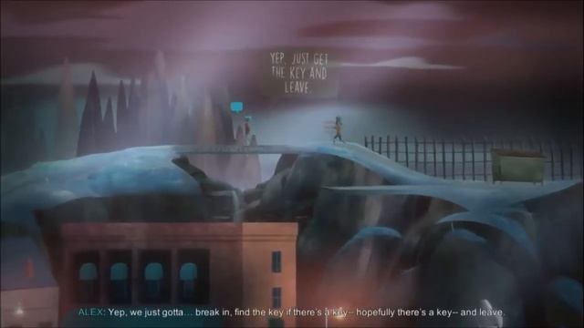 IT IS GIRL TIME | Let's Play Oxenfree Part 6 смотреть онлайн