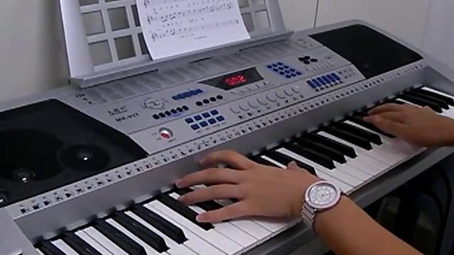 MK 937 電子琴試音~ смотреть онлайн