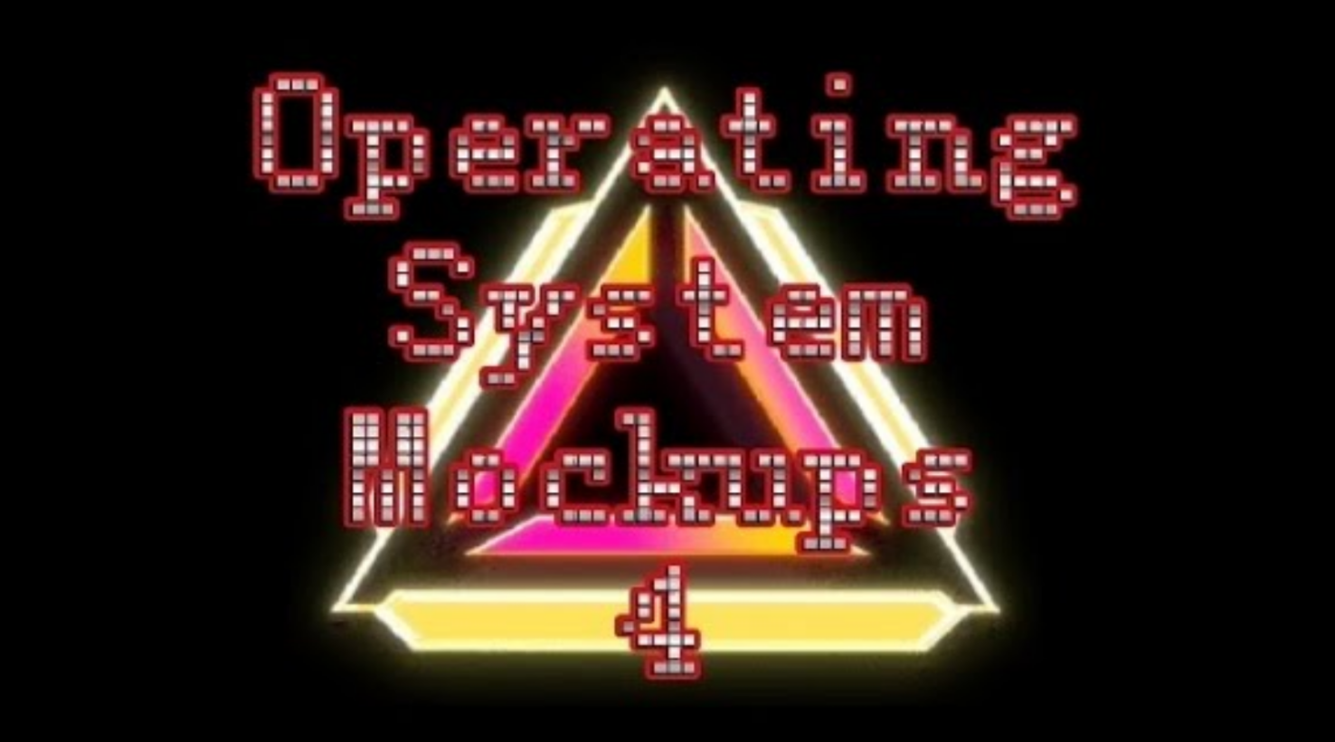 OS mockups 4 смотреть онлайн