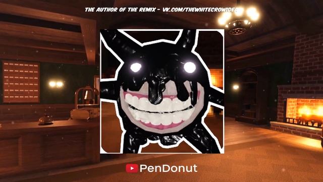 DOORS Roblox OST: Here I Come Remix смотреть онлайн