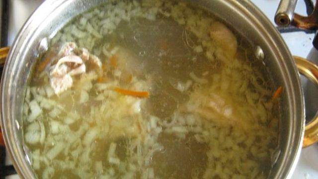 Кухня Мамашки