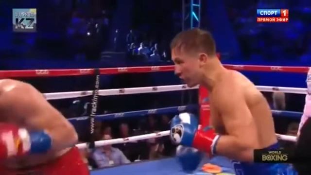 Gennady Golovkin- Greatest hits смотреть онлайн