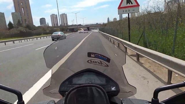 Honda VFR 800 X Crossrunner 2011 , 0-100 Acceleration & Top Speed смотреть онлайн