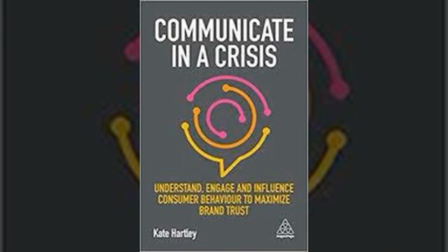 Communicate in a Crisis by Kate Hartley Book Summary - Review (AudioBook) смотреть онлайн