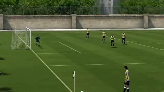 FIFA 14 | ТРЕНИРОВКА ПО НАВЕСАМ ИЛИ КАК ЗАБИТЬ В ПУСТЫЕ ВОРОТА смотреть онлайн