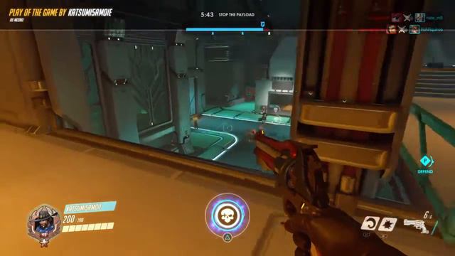 Overwatch: Origins Edition i got it смотреть онлайн