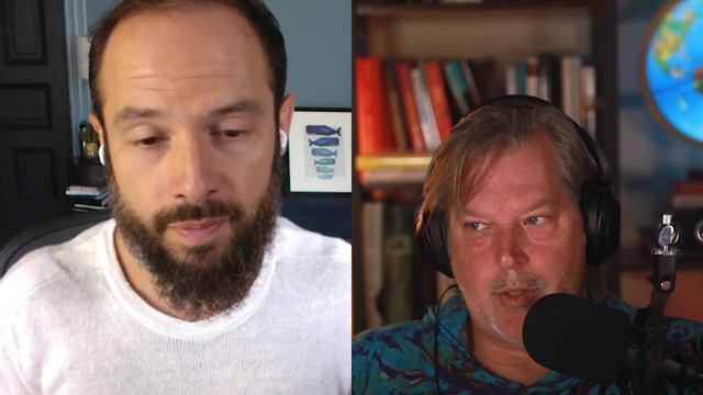 Aza Raskin: “AI, The Shape of Language, and Earth’s Species” | The Great Simplification #22 смотреть онлайн