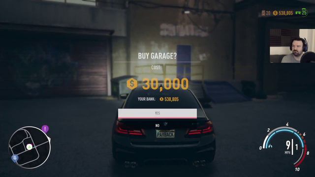 Need For Speed Payback playthrough pt118 - Now, Tuning the Perfect Runner смотреть онлайн