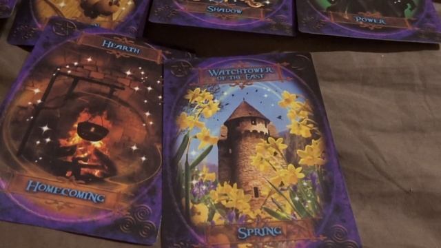 67 Witch's Wisdom oracle What does my ex need to work on within himself? смотреть онлайн