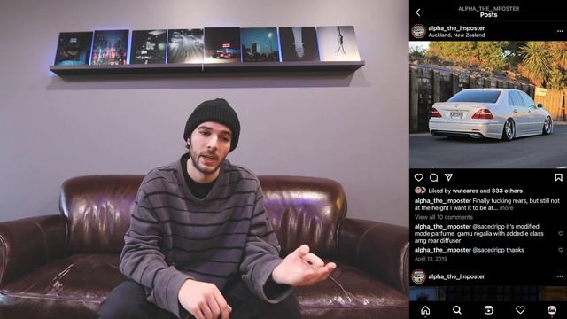 Spotlight Sessions Episode #30 @Alpha_the_imposter and his UCF30 смотреть онлайн
