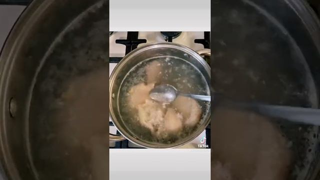 Куриный суп с макаронами.Вкусный обед для вас и малыша.