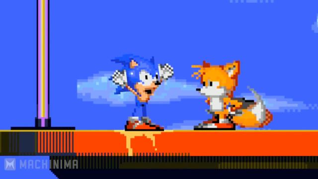 Соник Напрокат S4E13: The Red Carpet [RUS] [ 4 Season Finale ] смотреть онлайн