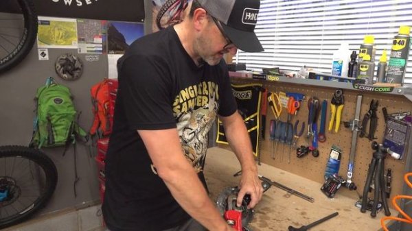 FSA Comet Crank 1X Conversion