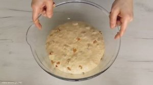 ЧУДЕСНЫЙ Пасхальный КУЛИЧ на пшеничной закваске!✨ // WONDERFUL Easter CAKE with wheat sourdough