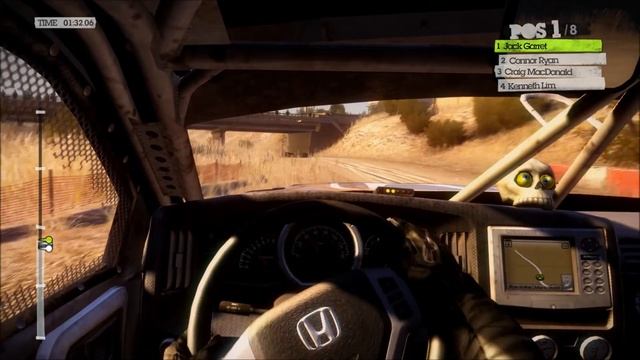 Dirt 2 Career Gameplay: De Maraton Baja смотреть онлайн