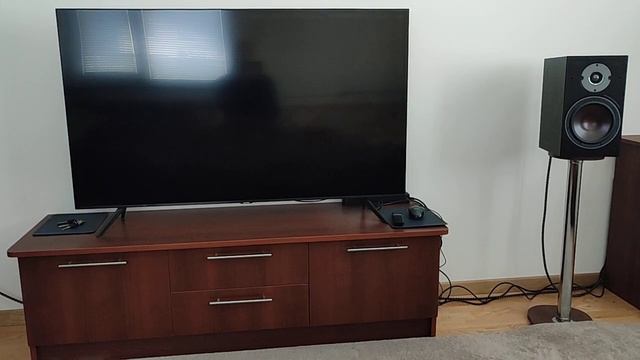 raspberry pi4 + smsl d1se + topping a70 pro + emotiva a2 + dali oberon 3 v58 смотреть онлайн