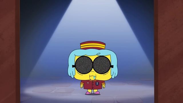 Chibi Disney Villains Unite | Proud Family X Ghost And Molly McGee | Chibiverse |@disneychannel