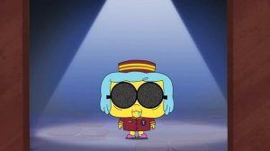 Chibi Disney Villains Unite | Proud Family x Ghost and Molly McGee | Chibiverse |@disneychannel