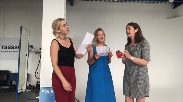 Ederlezi - акапелла трио смотреть онлайн