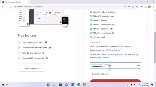 Lastpass vs Keepass : Side-By-Side Comparison {2024} смотреть онлайн