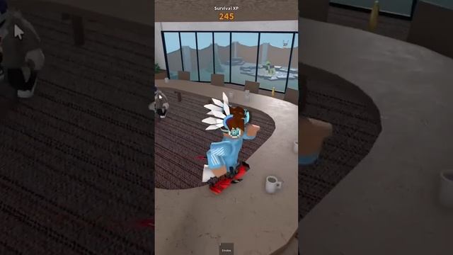 Roblox, But I CANT Touch The COLOR BLUE… #roblox #shorts смотреть онлайн