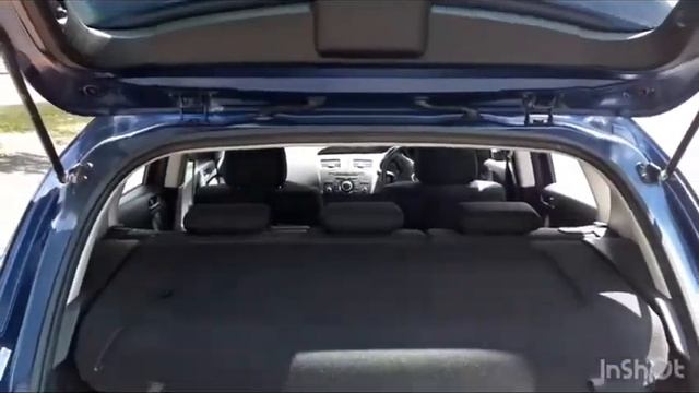 MAZDA 3 1.6 ULEZ BLUETOOTH AUX CRUISE FSH 1 OWNER @BROS MOTORS смотреть онлайн